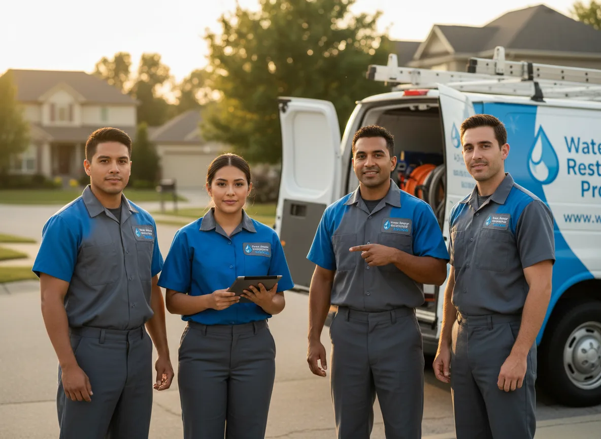 Flood Restoration company in Blue Ridge Summit, PA